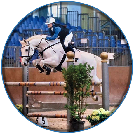 Salto Ostacoli Jumping Team Il Boardo