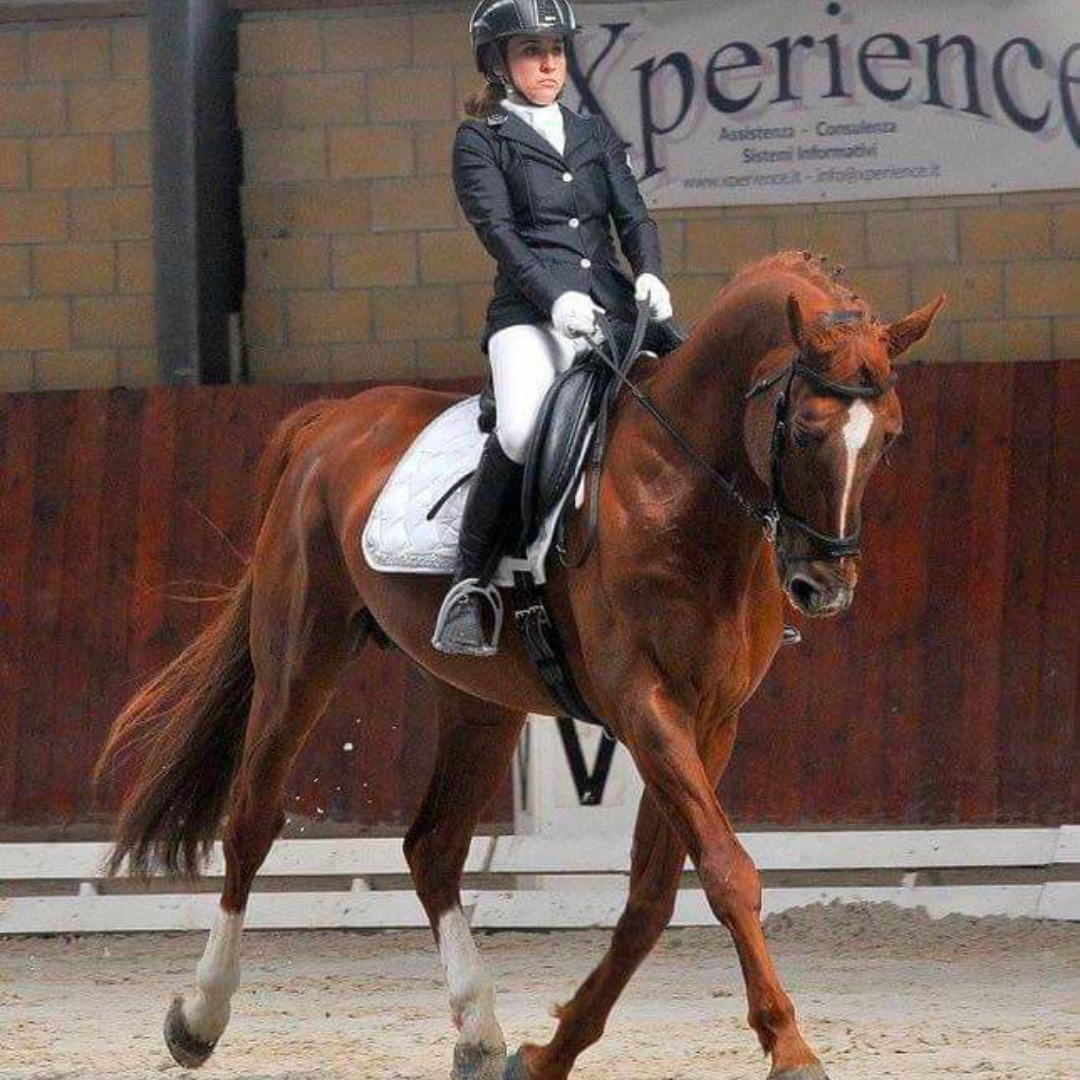 Chiara e Gastone - Jumping Team Il Boardo