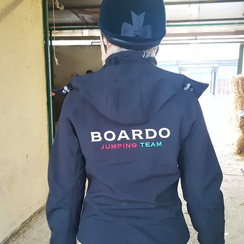 Jumping Team Il Boardo