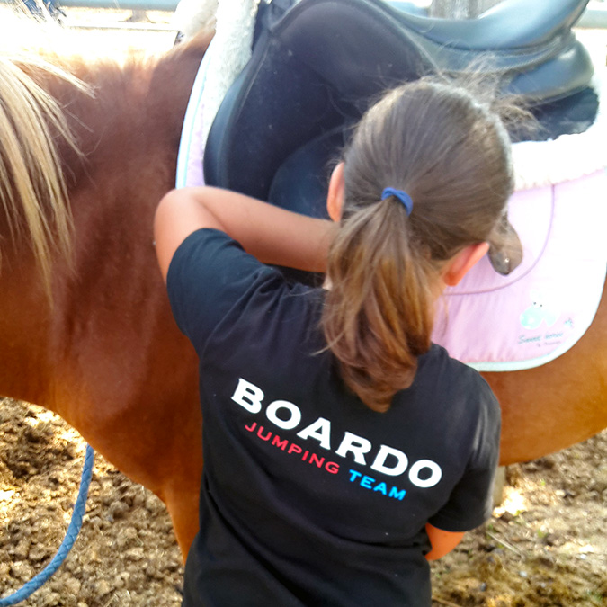 Pony Club Il Boardo