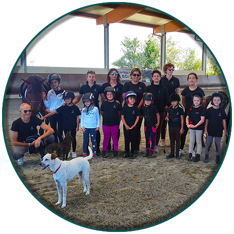 Pony Club Centro Equestre Il Boardo